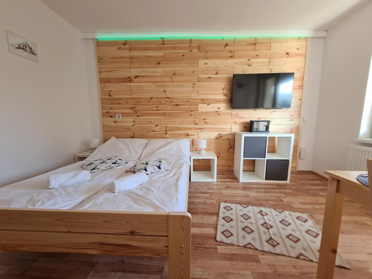 Apartamenty Willa Naskarpie Jacuzzi Sauna Basen Wisla Exterior photo
