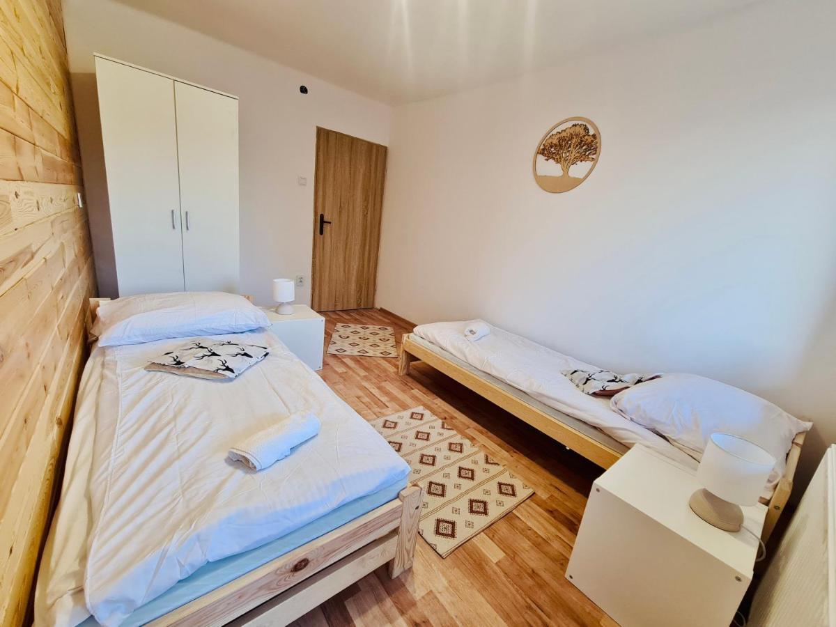 Apartamenty Willa Naskarpie Jacuzzi Sauna Basen Wisla Exterior photo
